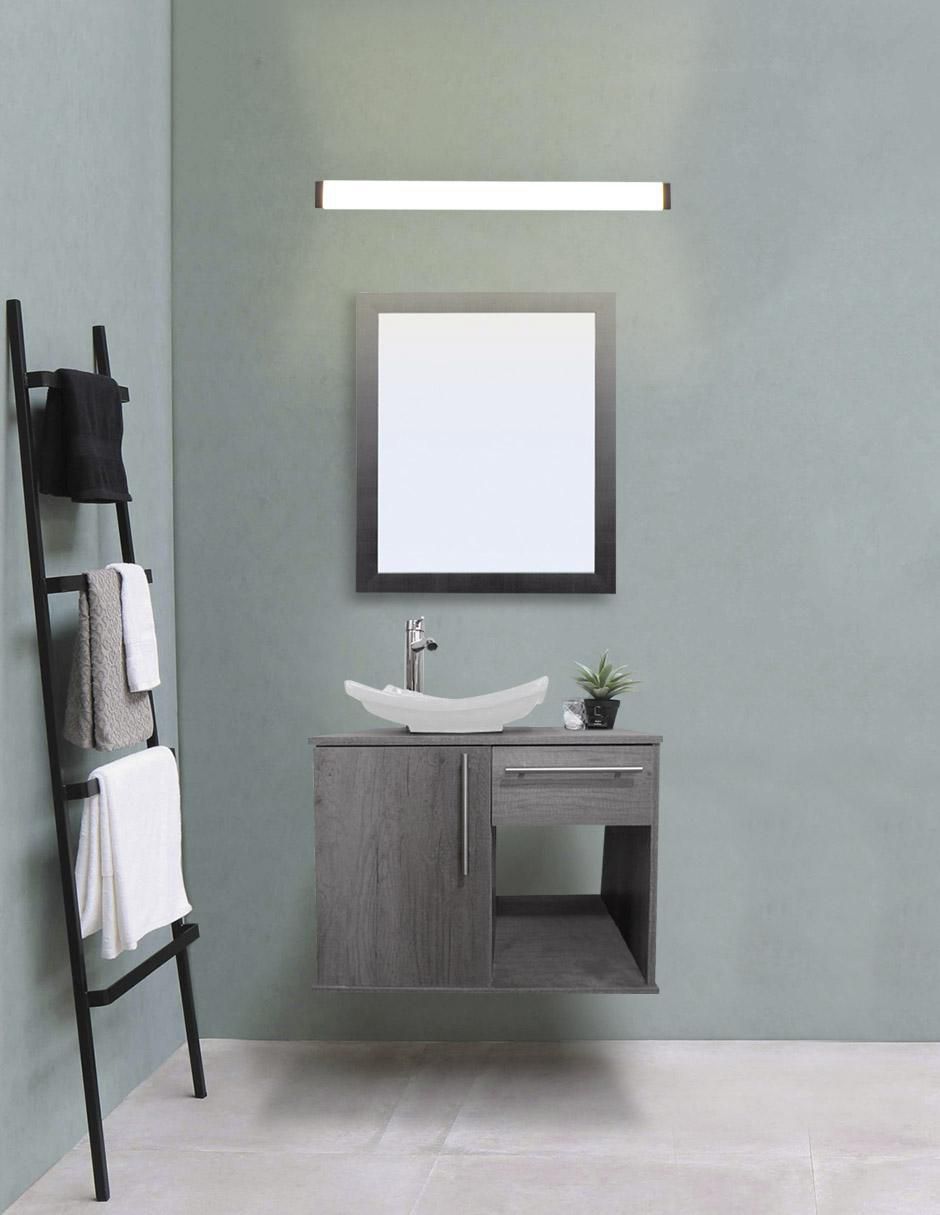 Mueble para baño decomobil agatha mdf