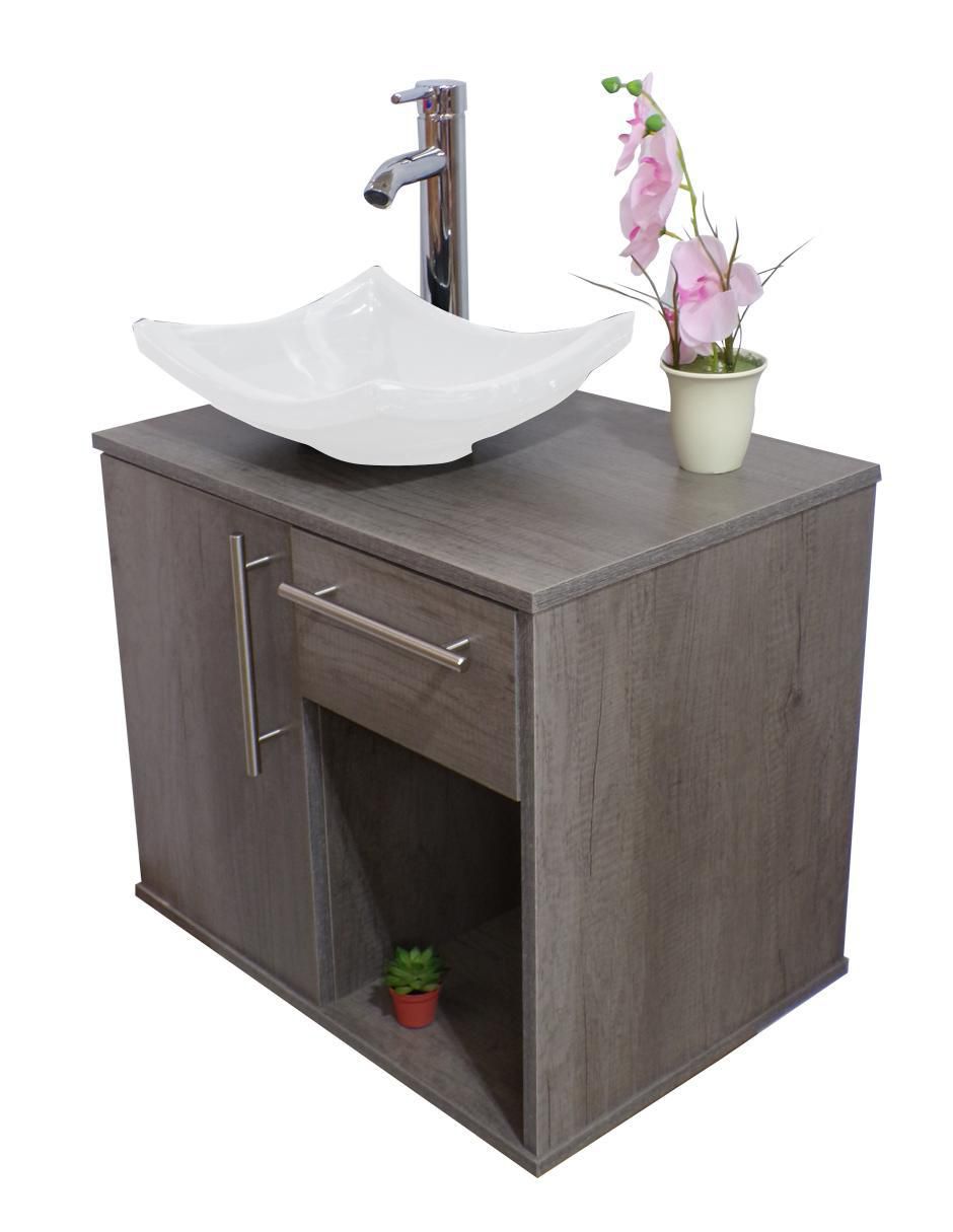 Mueble para baño decomobil agatha mdf