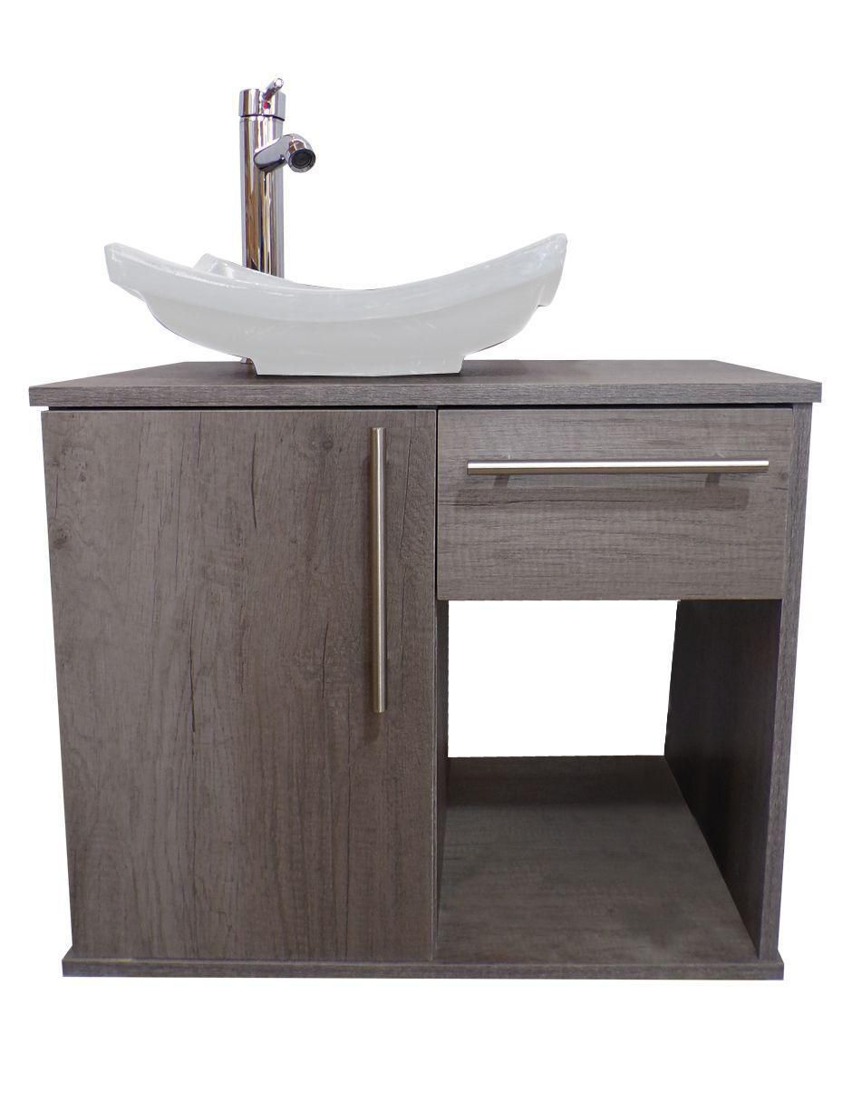 Mueble para baño decomobil agatha mdf