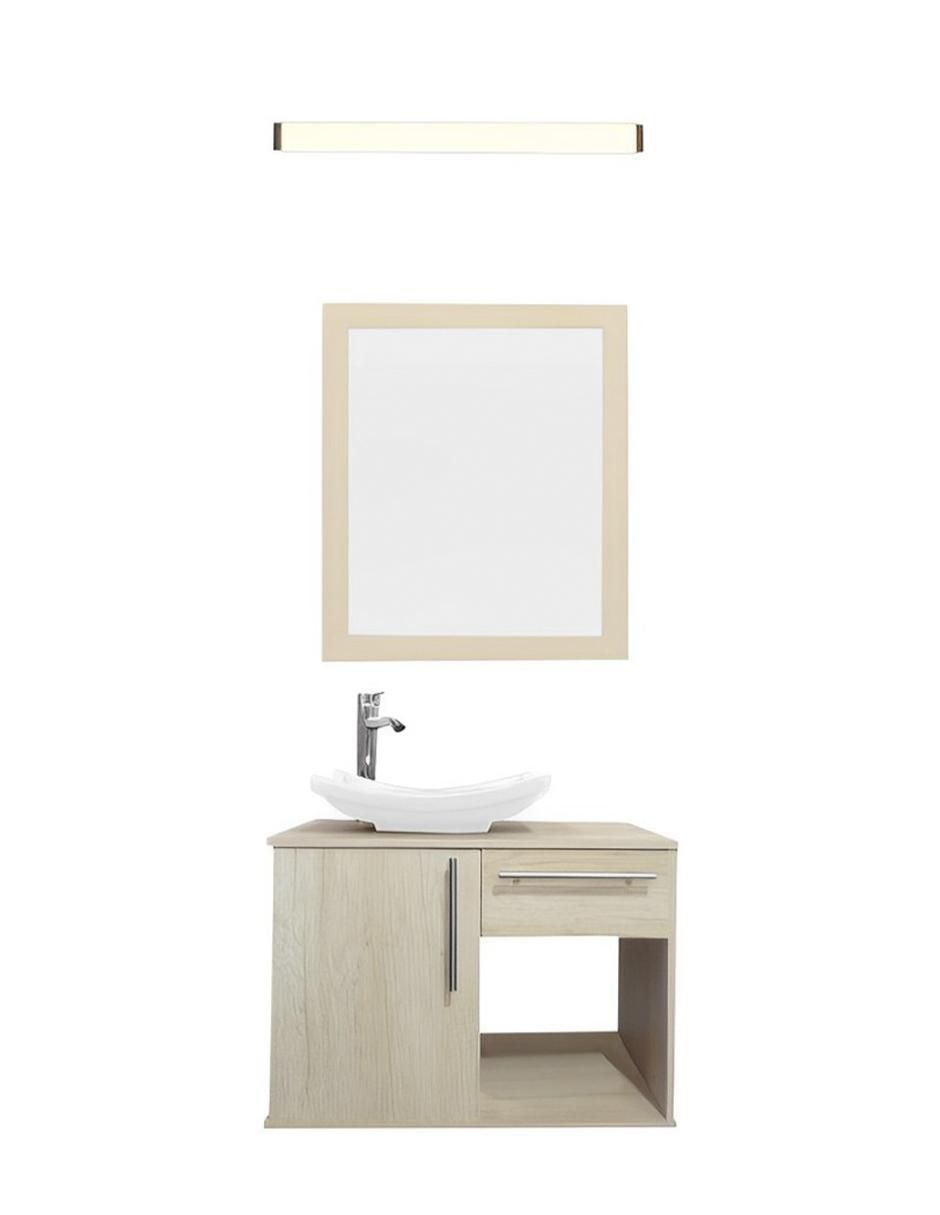 Mueble para baño Agatha de MDF armable
