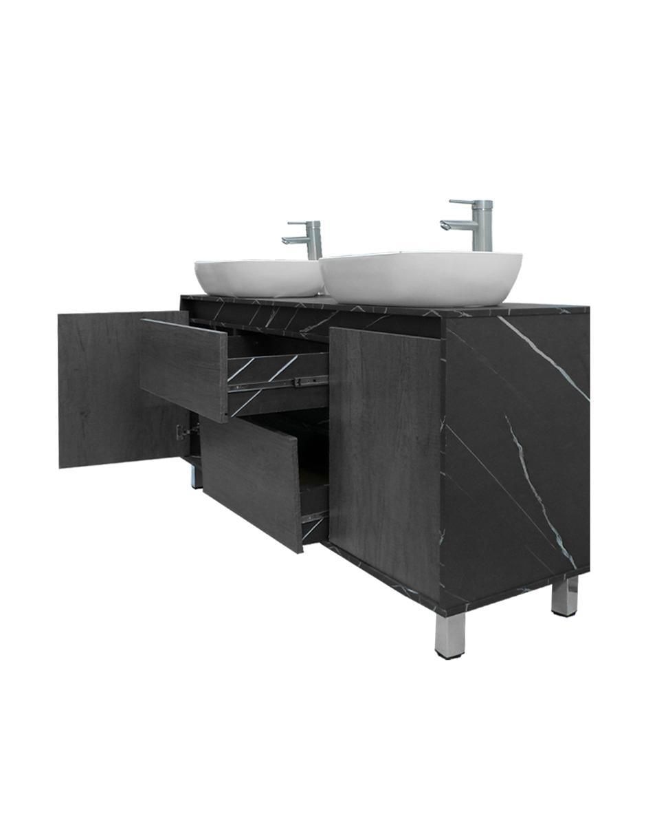 Mueble para baño Médano de MDF armable 3