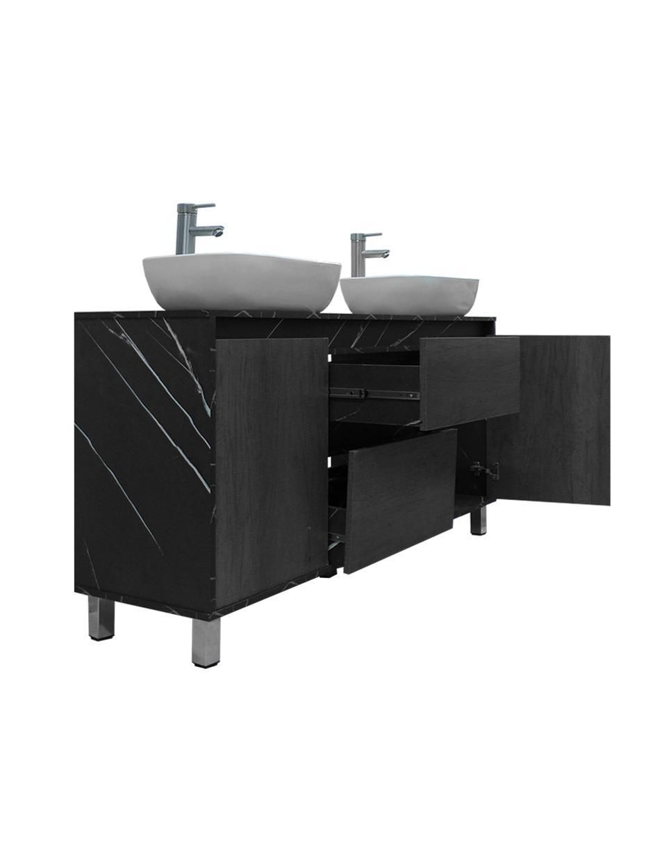 Mueble para baño Médano de MDF armable 4