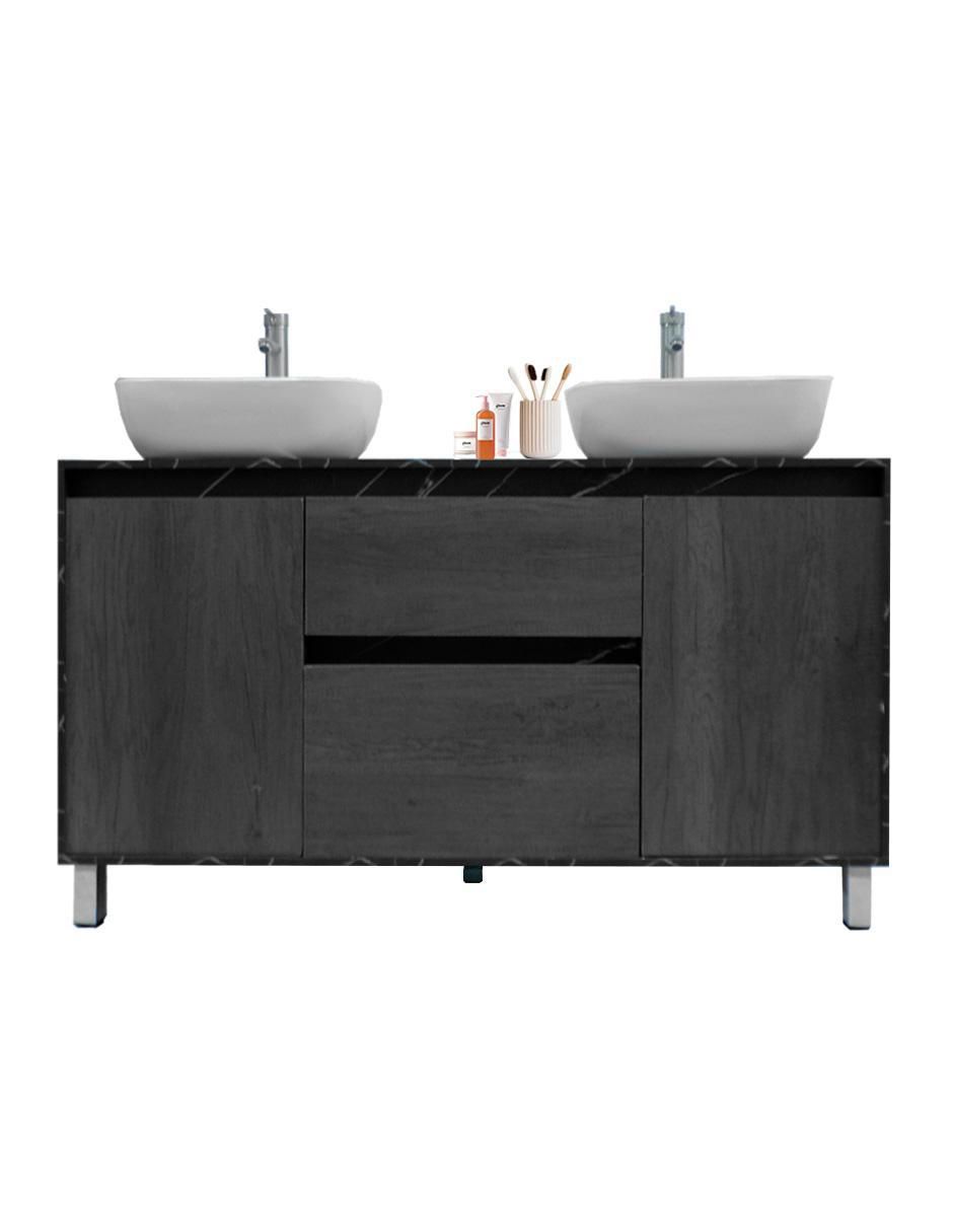 Mueble para baño Médano de MDF armable 5