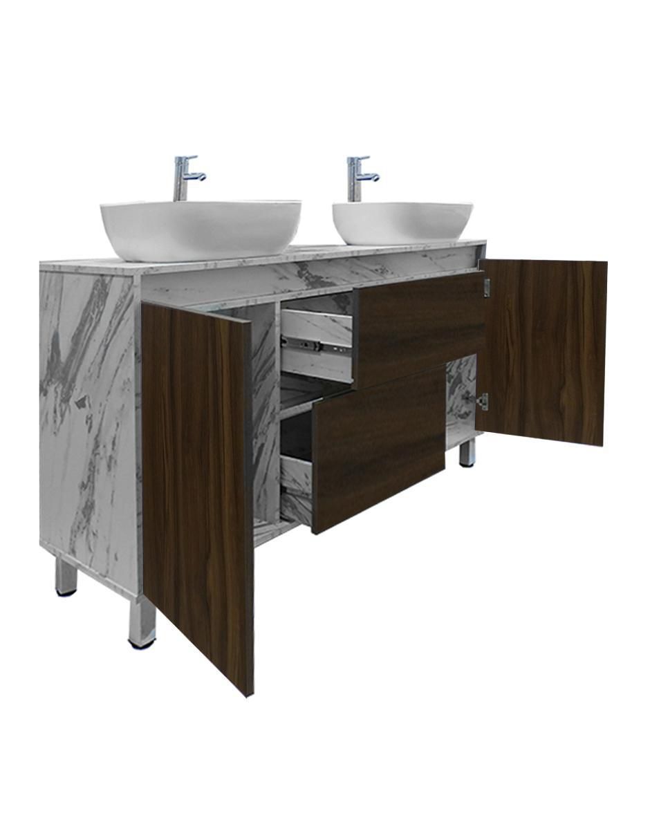 Mueble para baño decomobil médano mdf