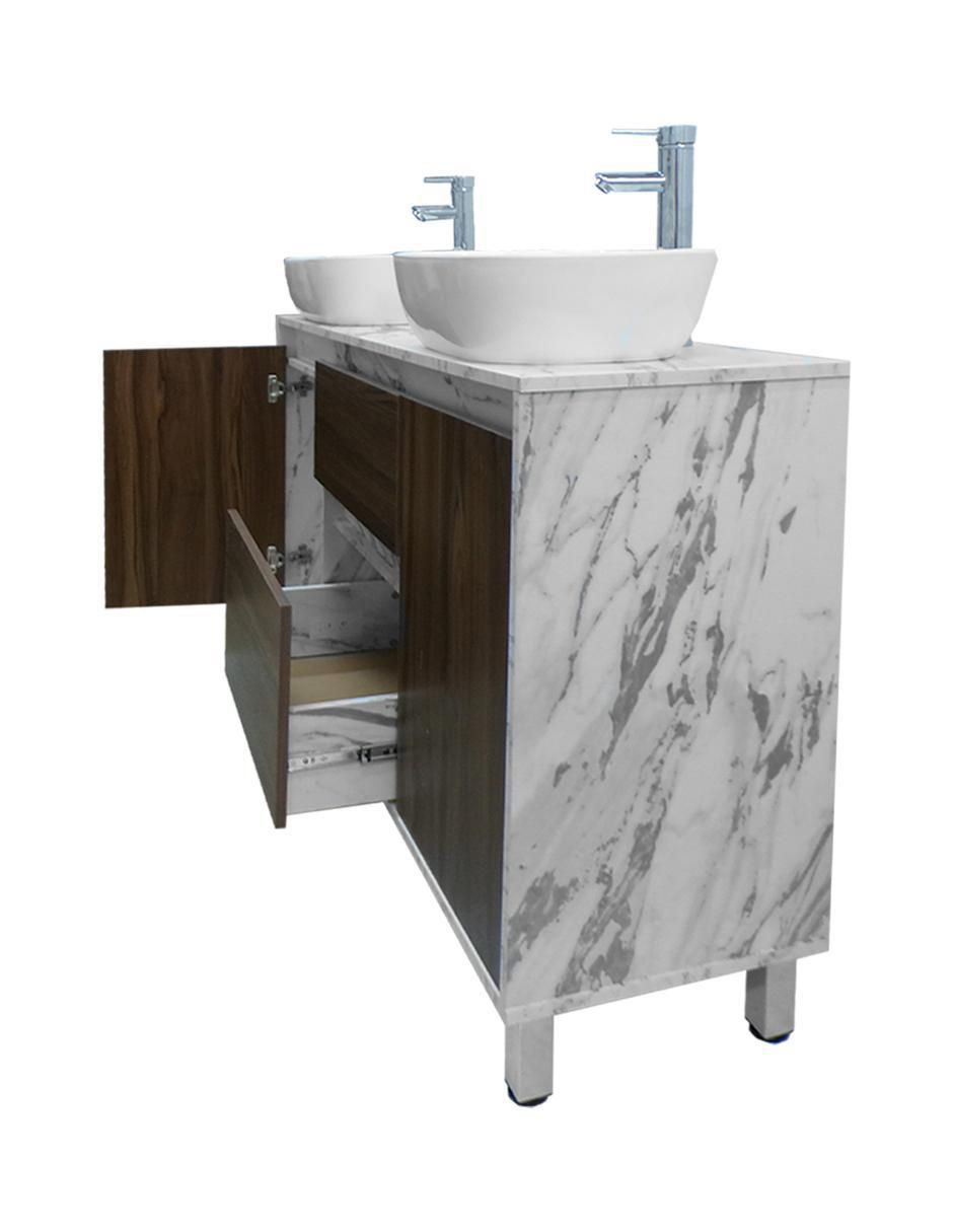 Mueble para baño decomobil médano mdf
