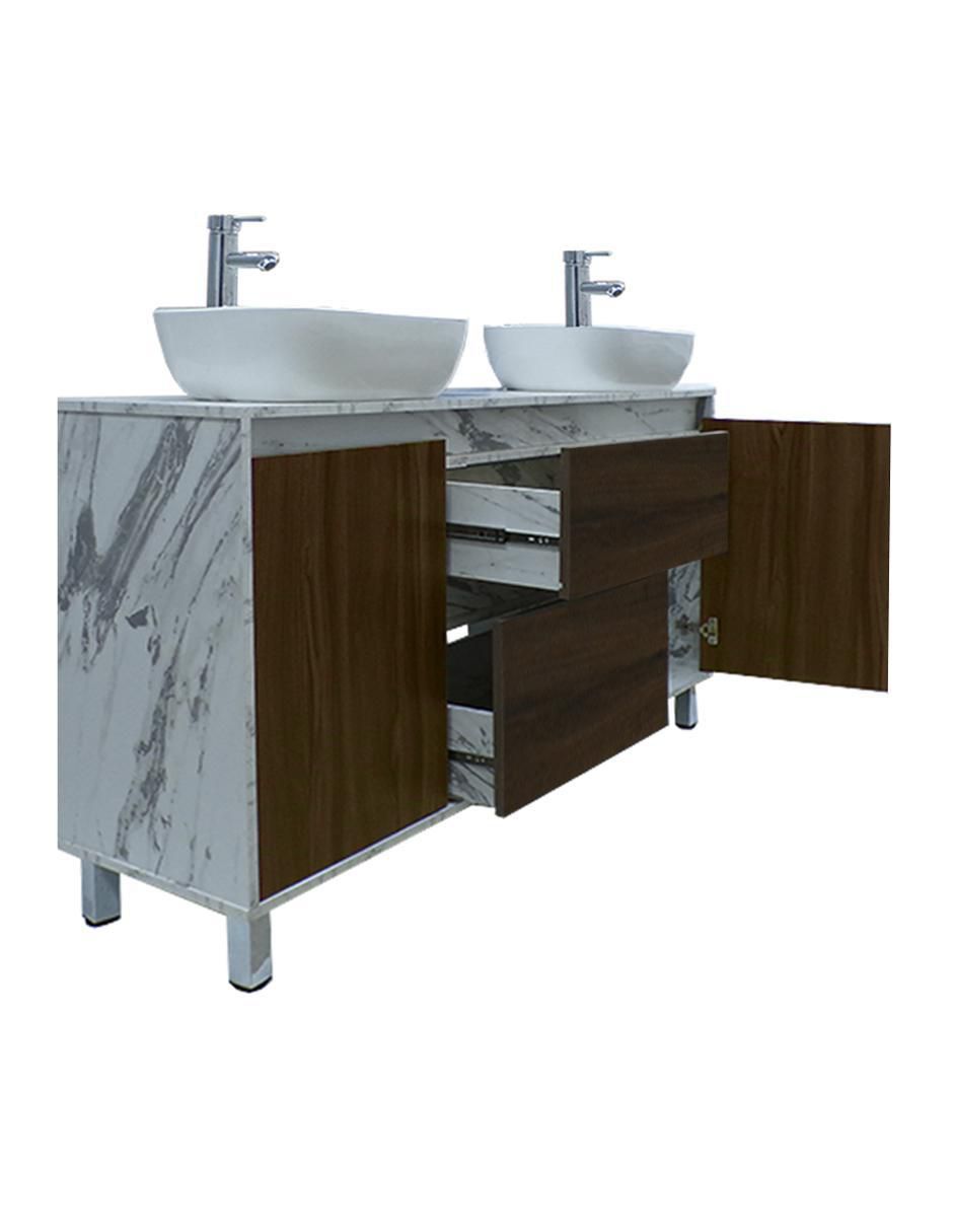 Mueble para baño decomobil médano mdf