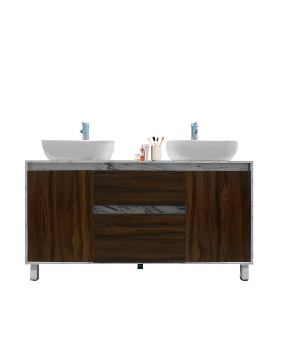 Mueble para baño decomobil médano mdf