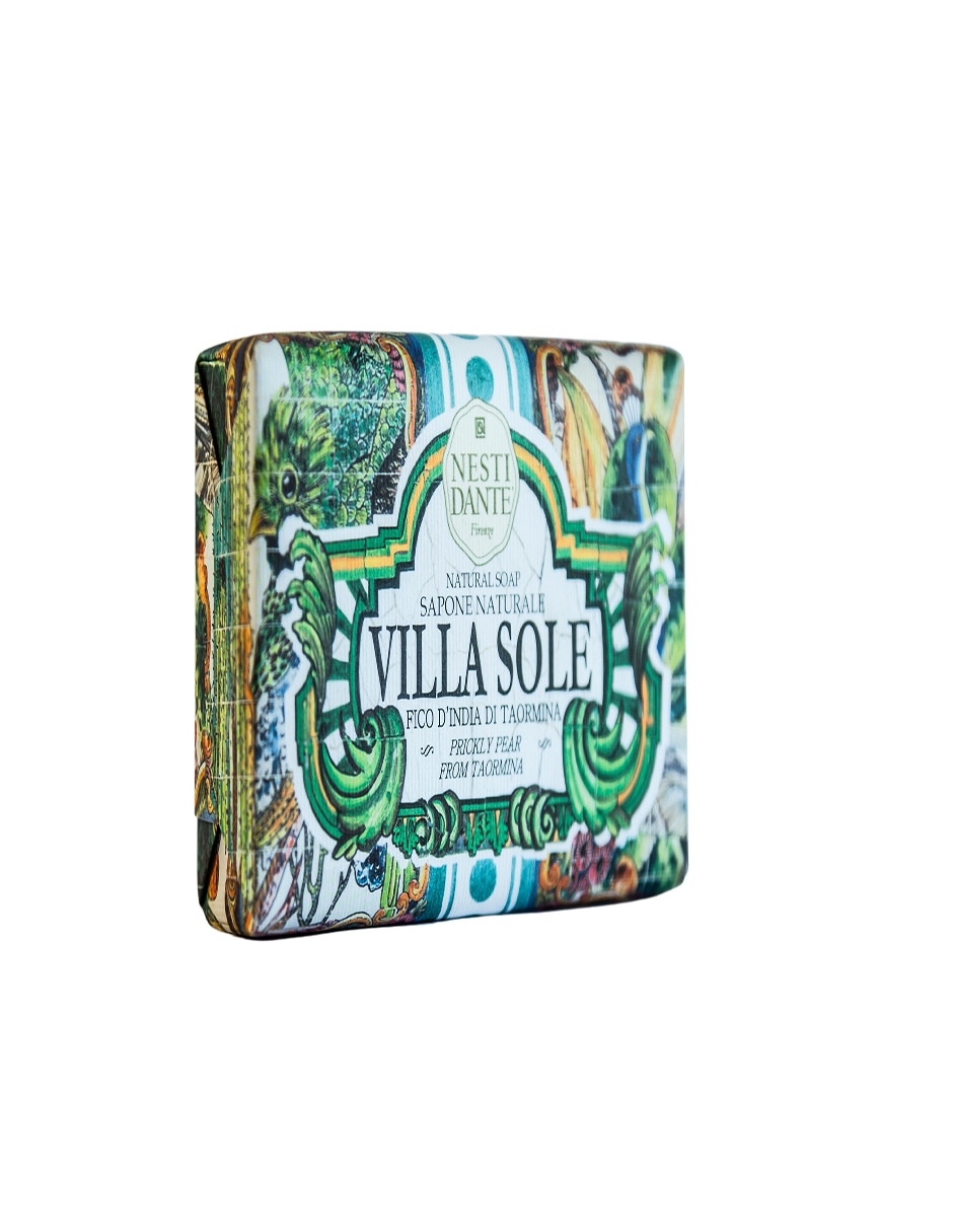 Jabón corporal Villa Sole 3