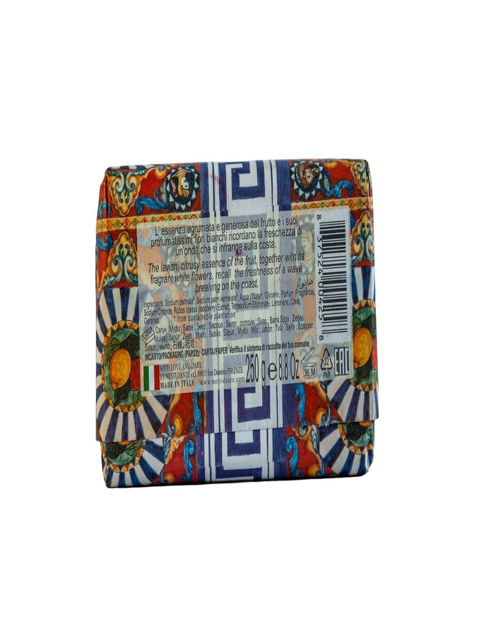 Jabón corporal Villa Sole 2
