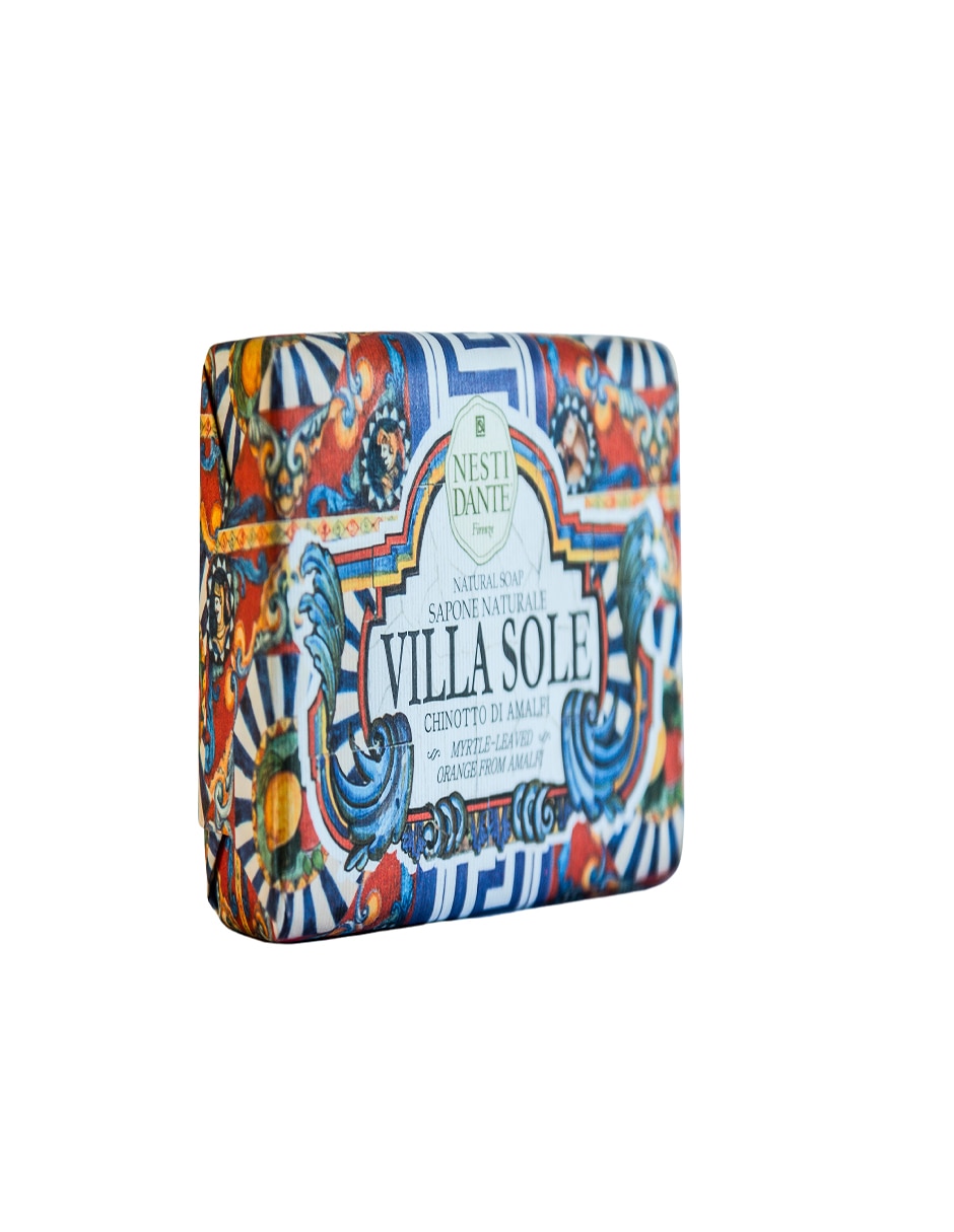 Jabón corporal Villa Sole 3