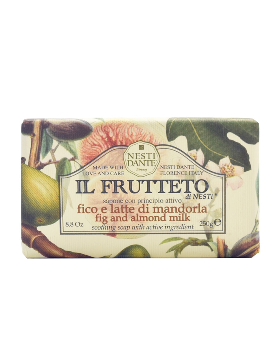 Jabón corporal Il Frutteto Villa Sole