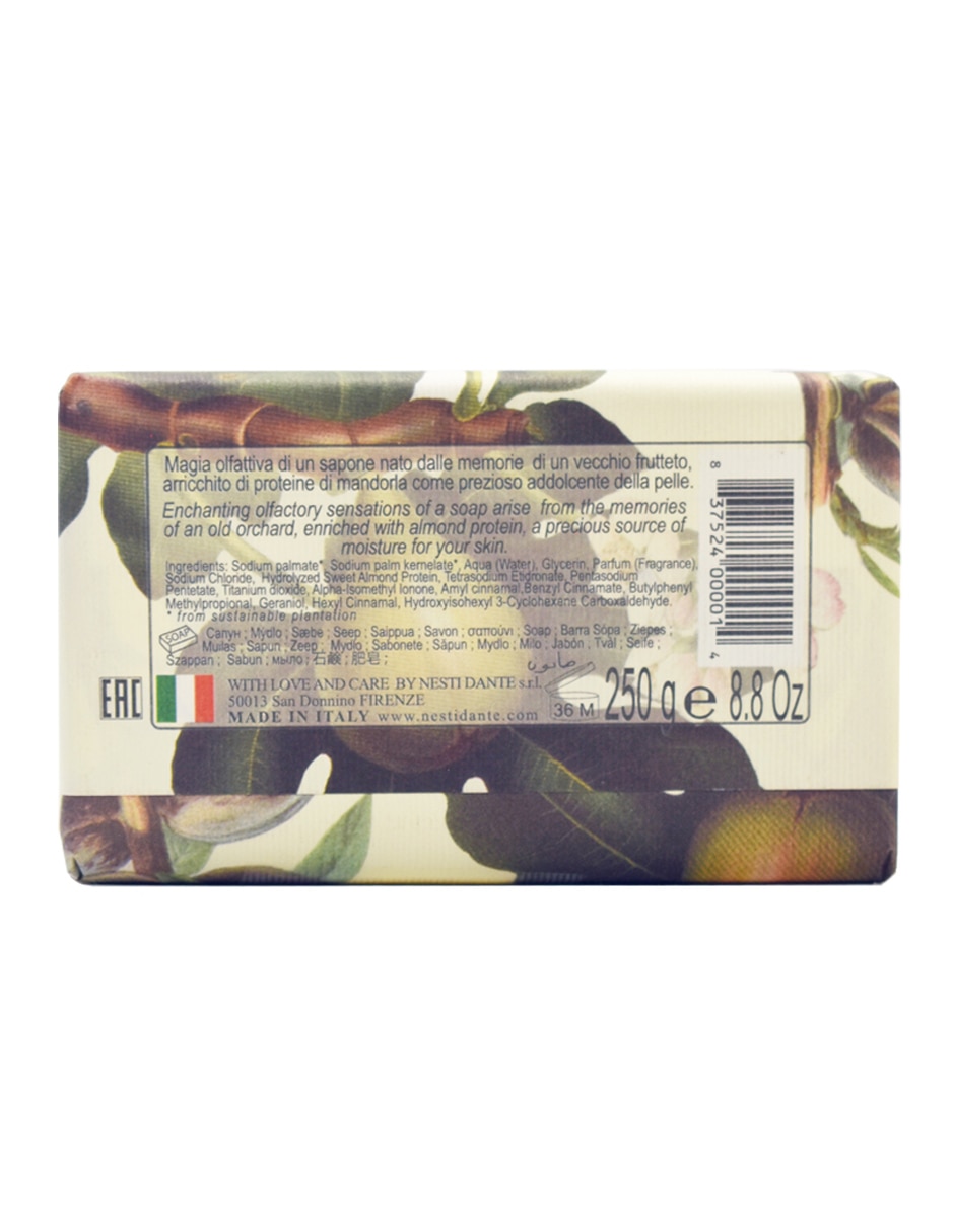 Jabón corporal Il Frutteto Villa Sole 2