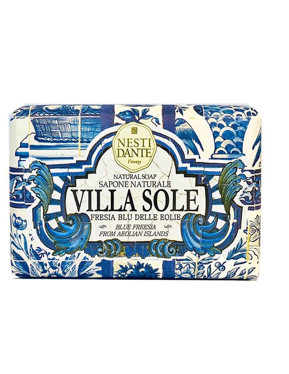 Jabón corporal Villa Sole