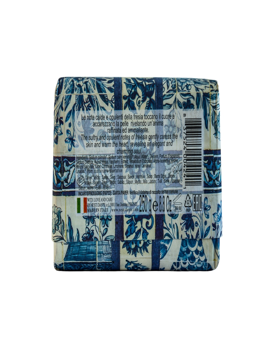 Jabón corporal Villa Sole 3
