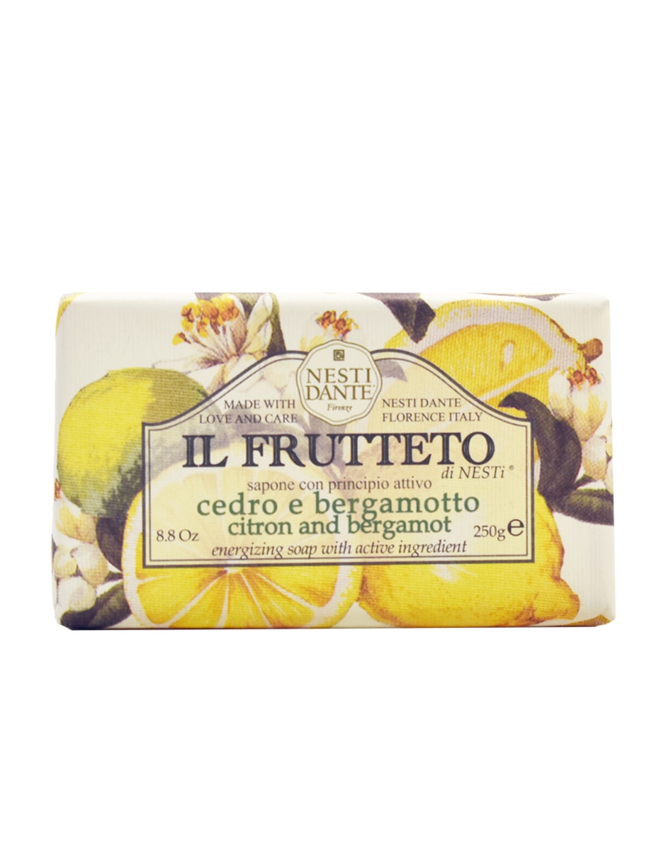 Jabón corporal Il Frutteto