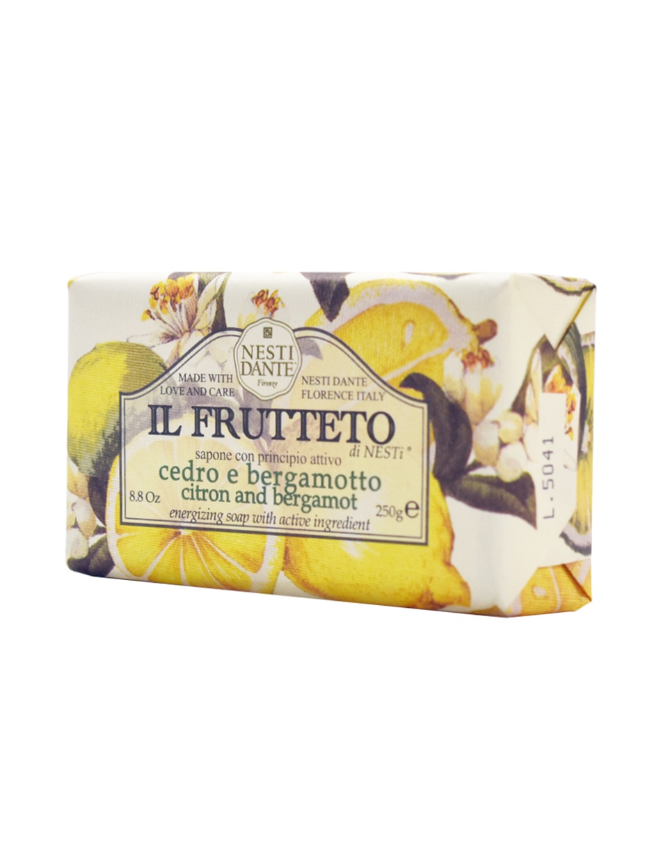 Jabón corporal Il Frutteto 3