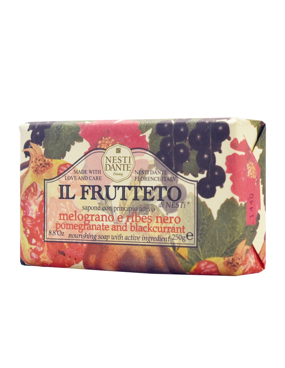 Jabón corporal Il Frutteto 3