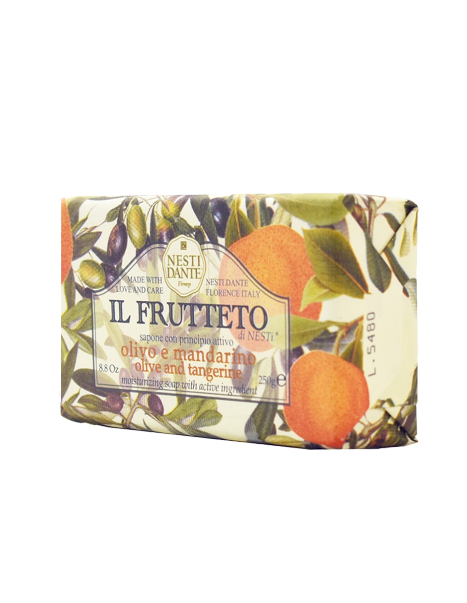 Jabón corporal Il Frutteto 3
