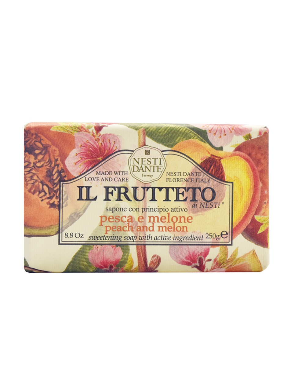 Jabón corporal Il Frutteto