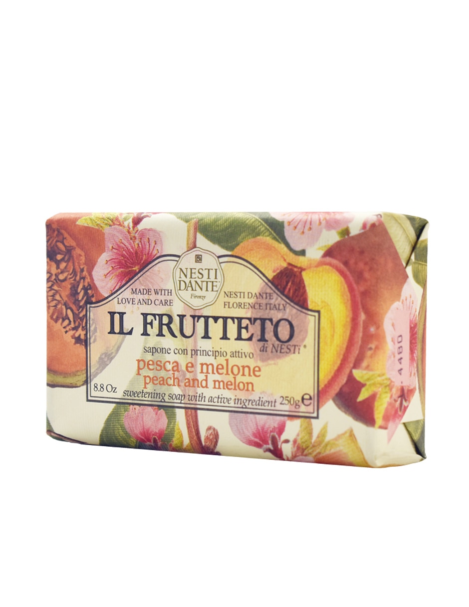 Jabón corporal Il Frutteto 3