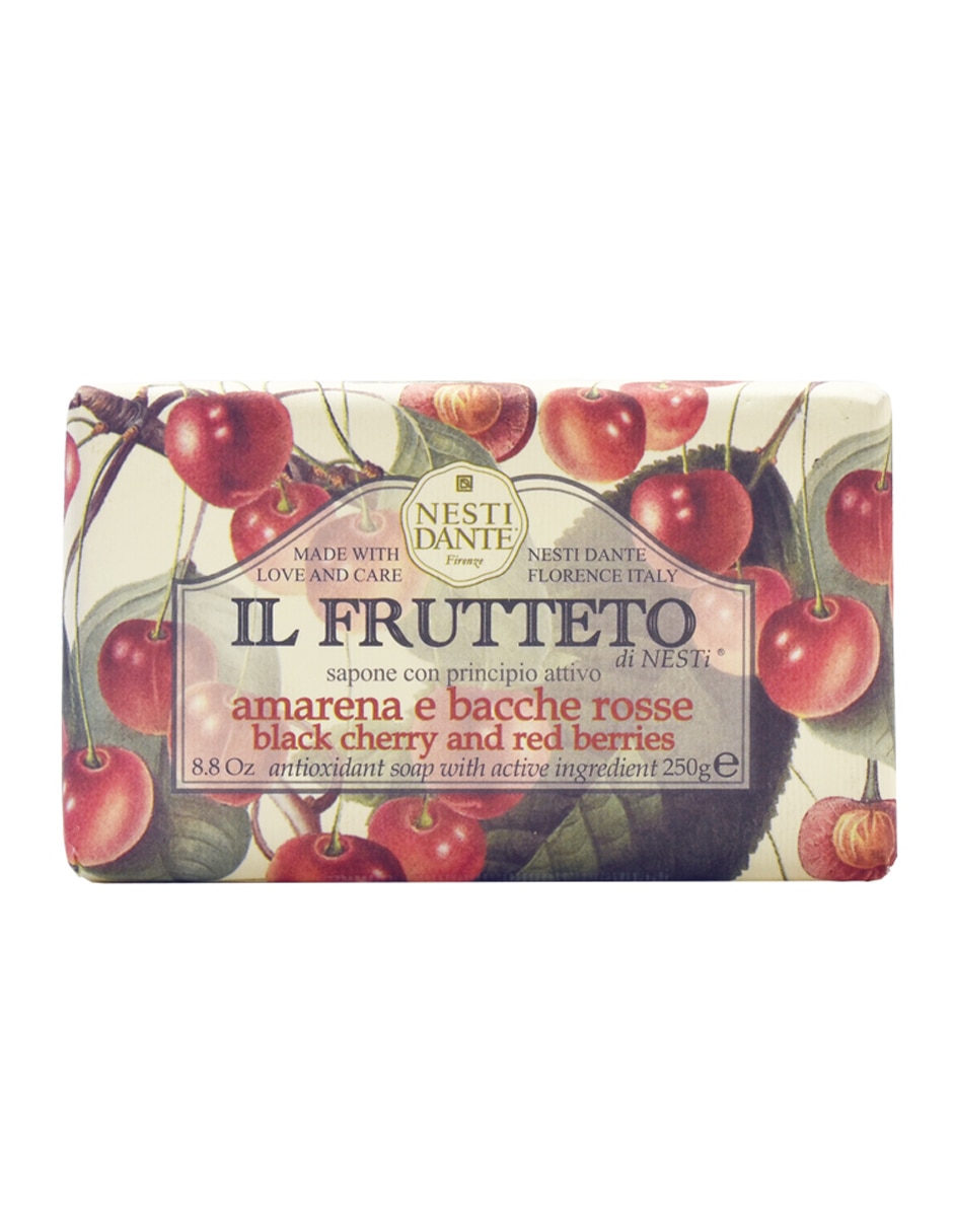 Jabón corporal Il Frutteto
