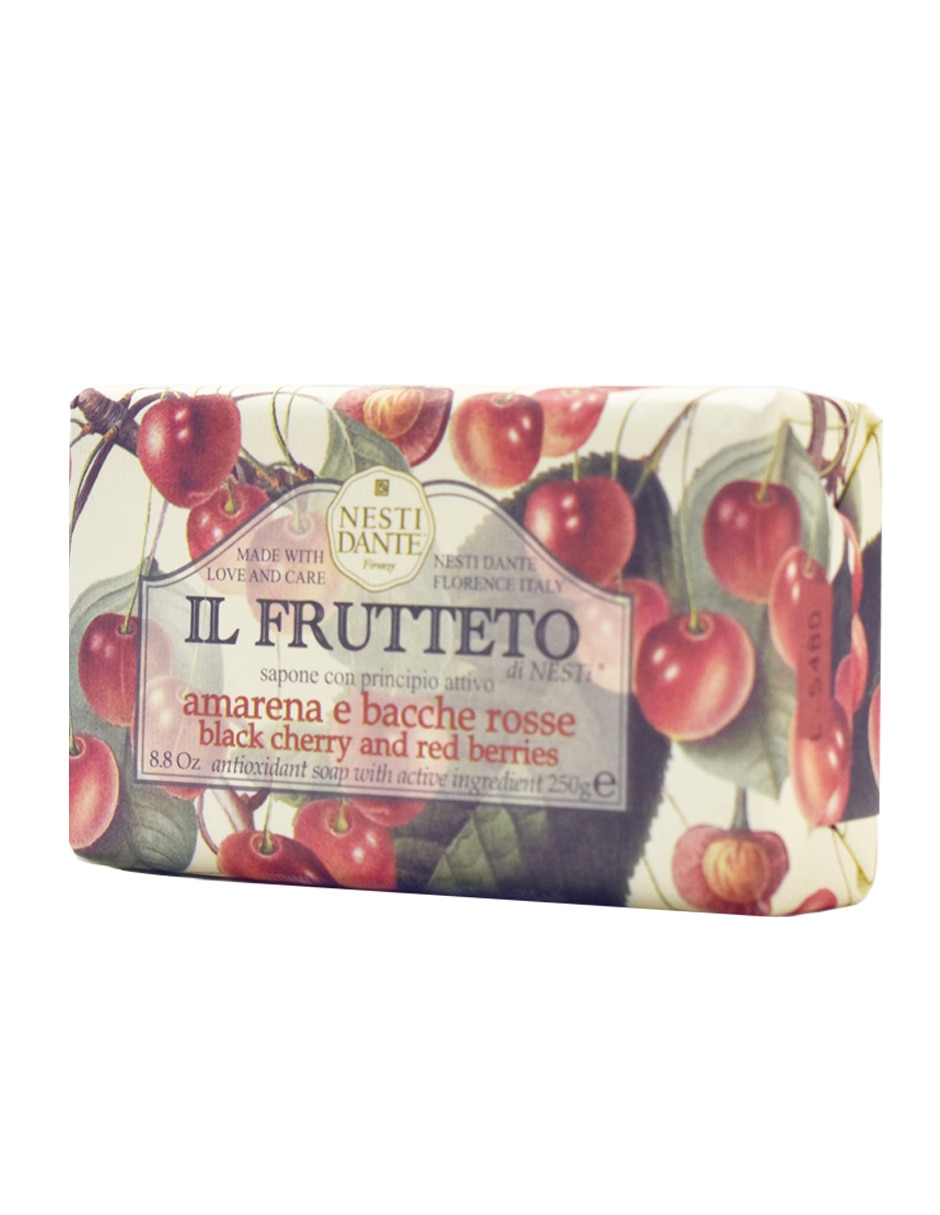 Jabón corporal Il Frutteto 3