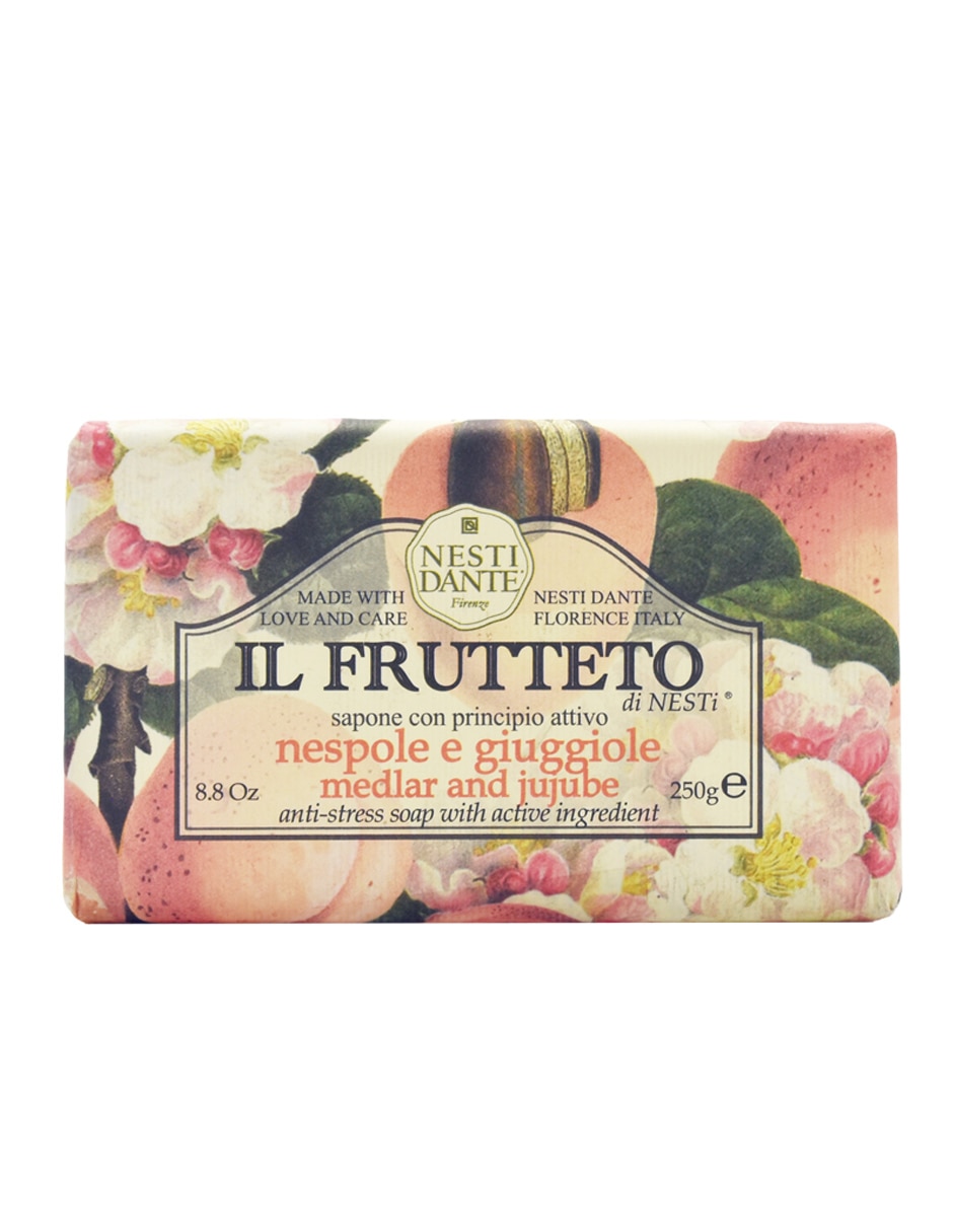 Jabón corporal Il Frutteto