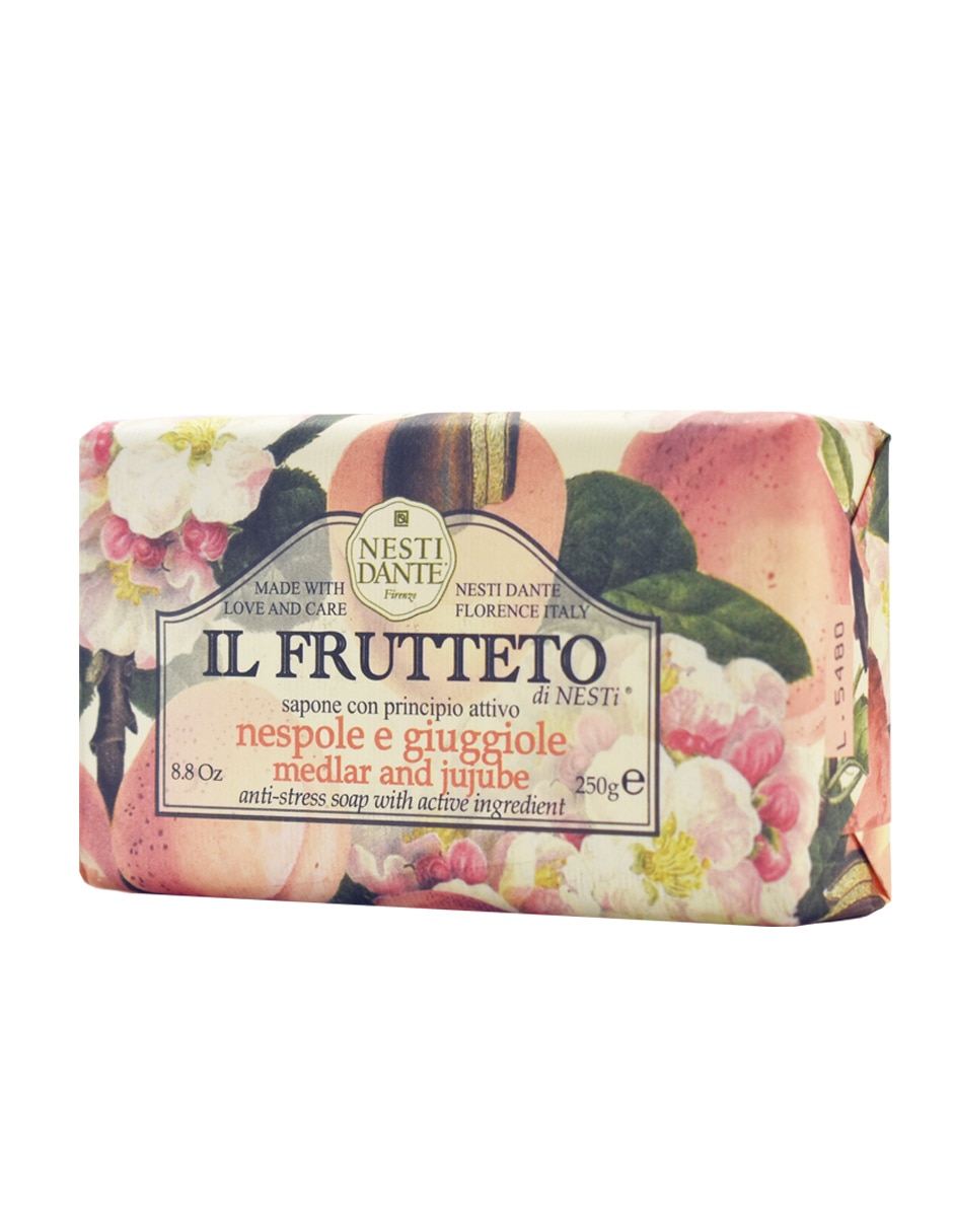 Jabón corporal Il Frutteto 3