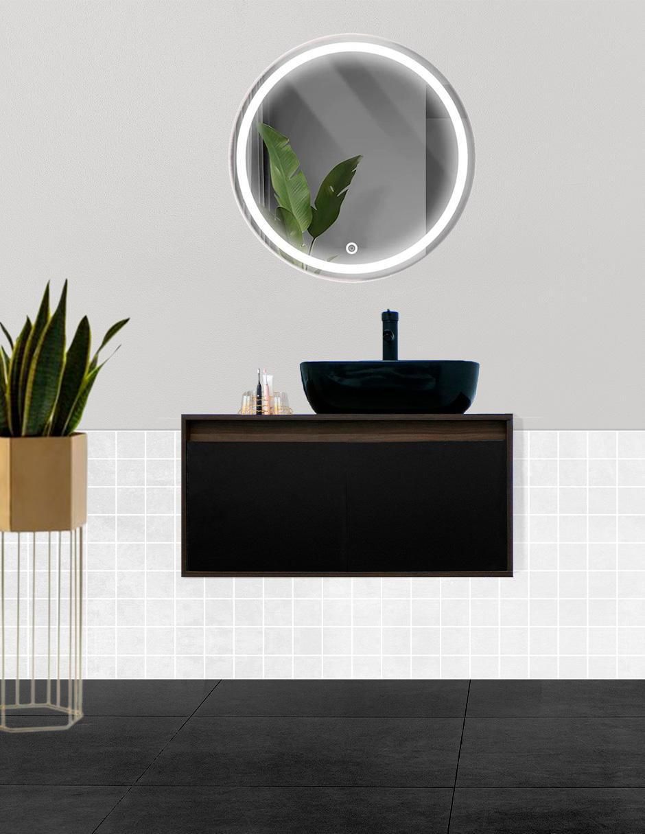 Mueble para baño decomobil simone mdf