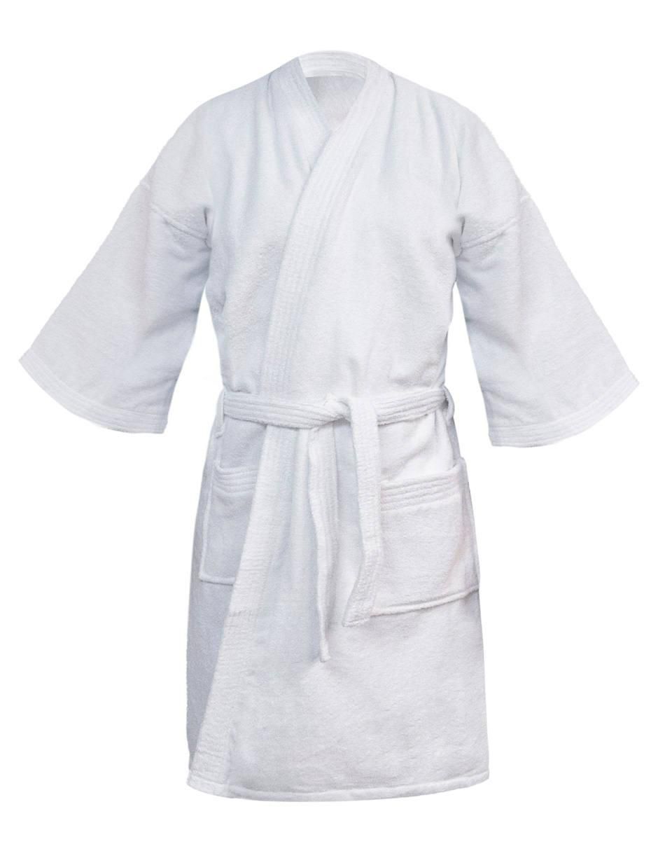Bata de baño unisex