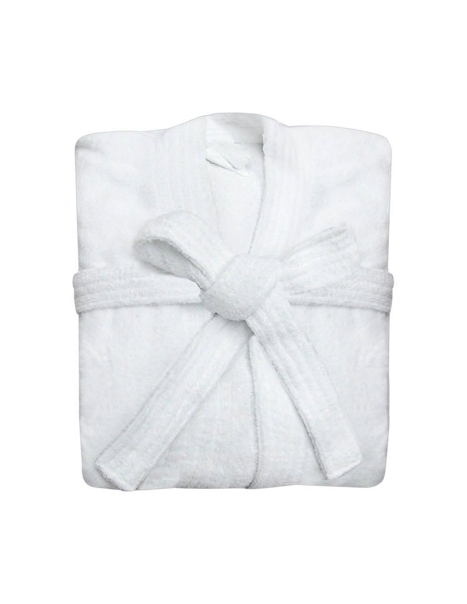 Bata de baño unisex 2
