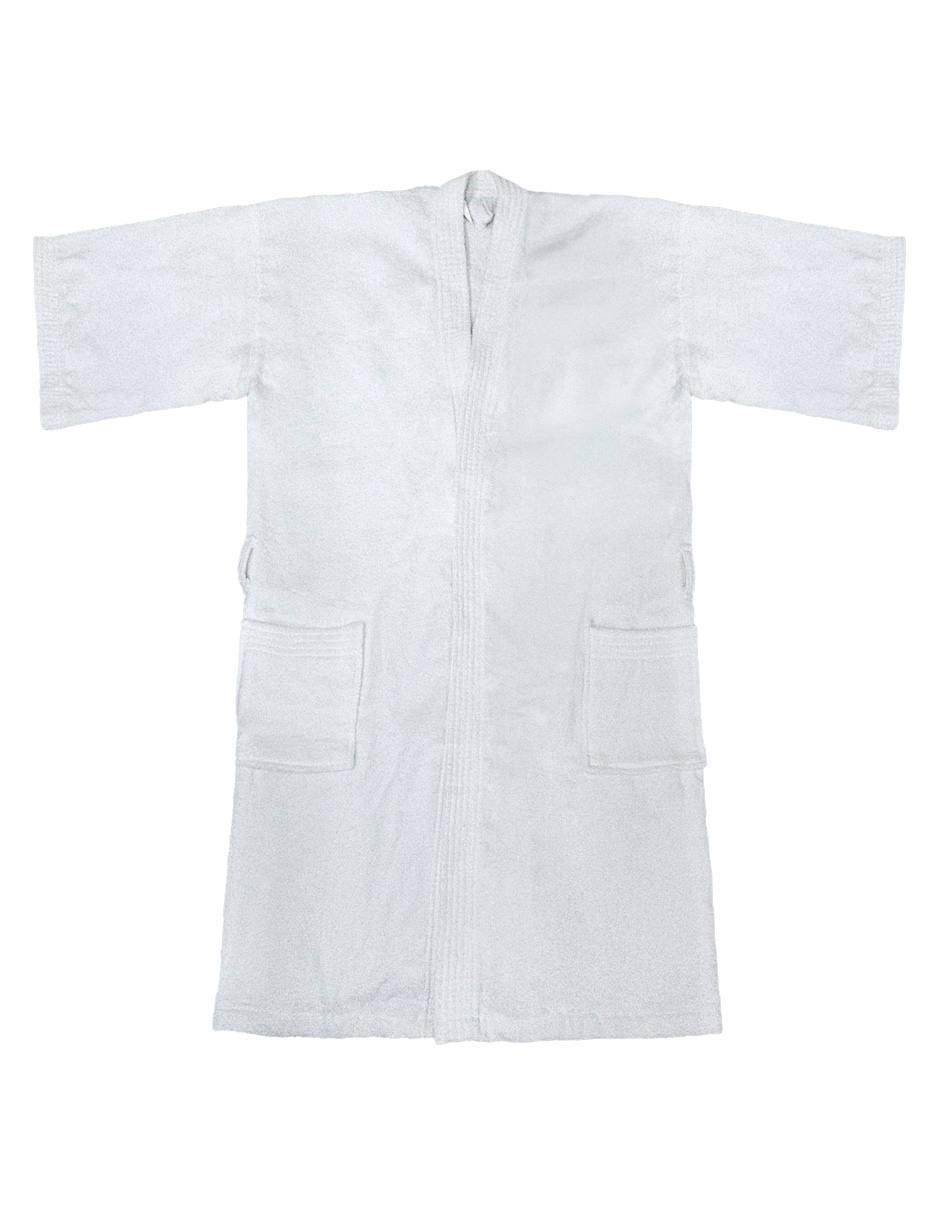 Bata de baño unisex 4