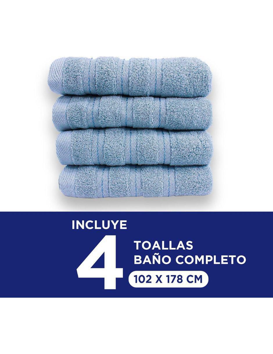 Set de toallas hokins sin familia sin temática "de" algodón