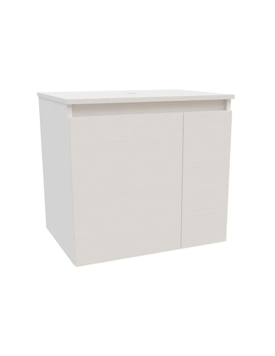 Mueble para baño de melamina armable Mueble para baño de melamina armable
