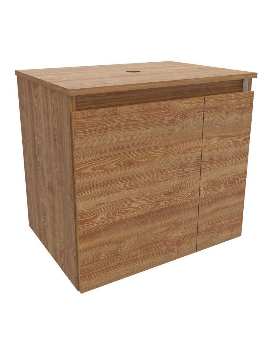 Mueble para baño de melamina armable