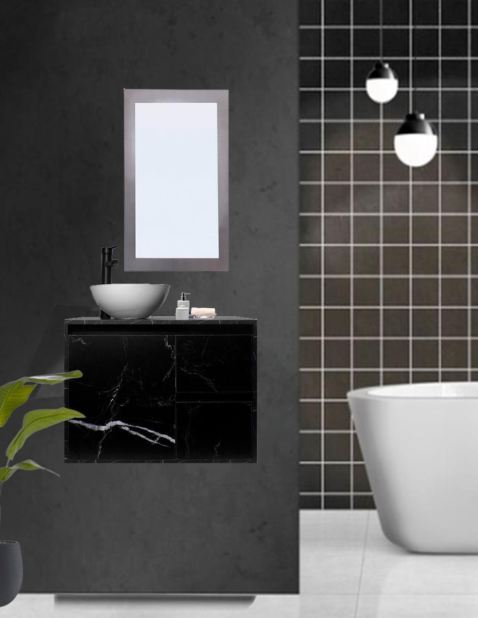 Mueble para baño decomobil calypso mdf