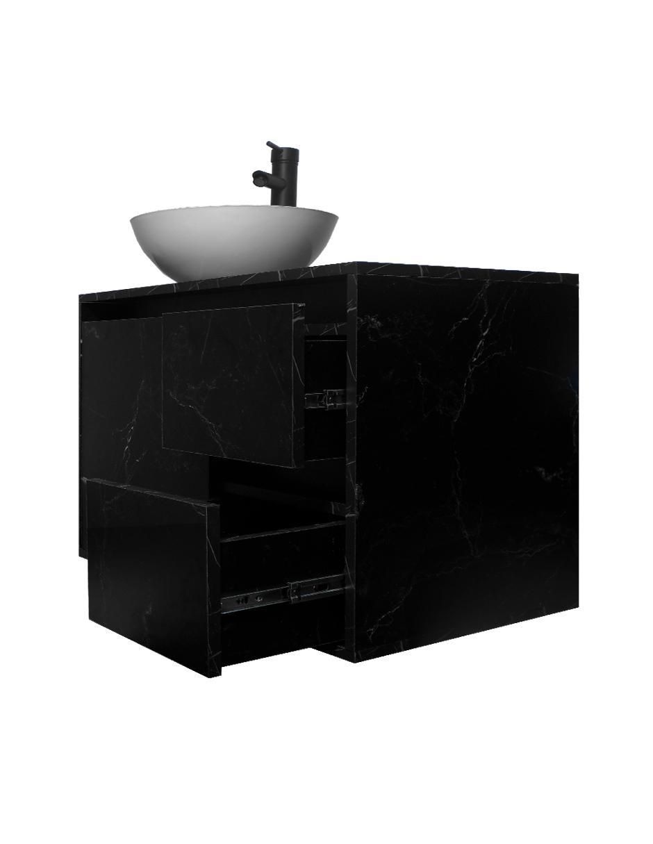 Mueble para baño decomobil calypso mdf