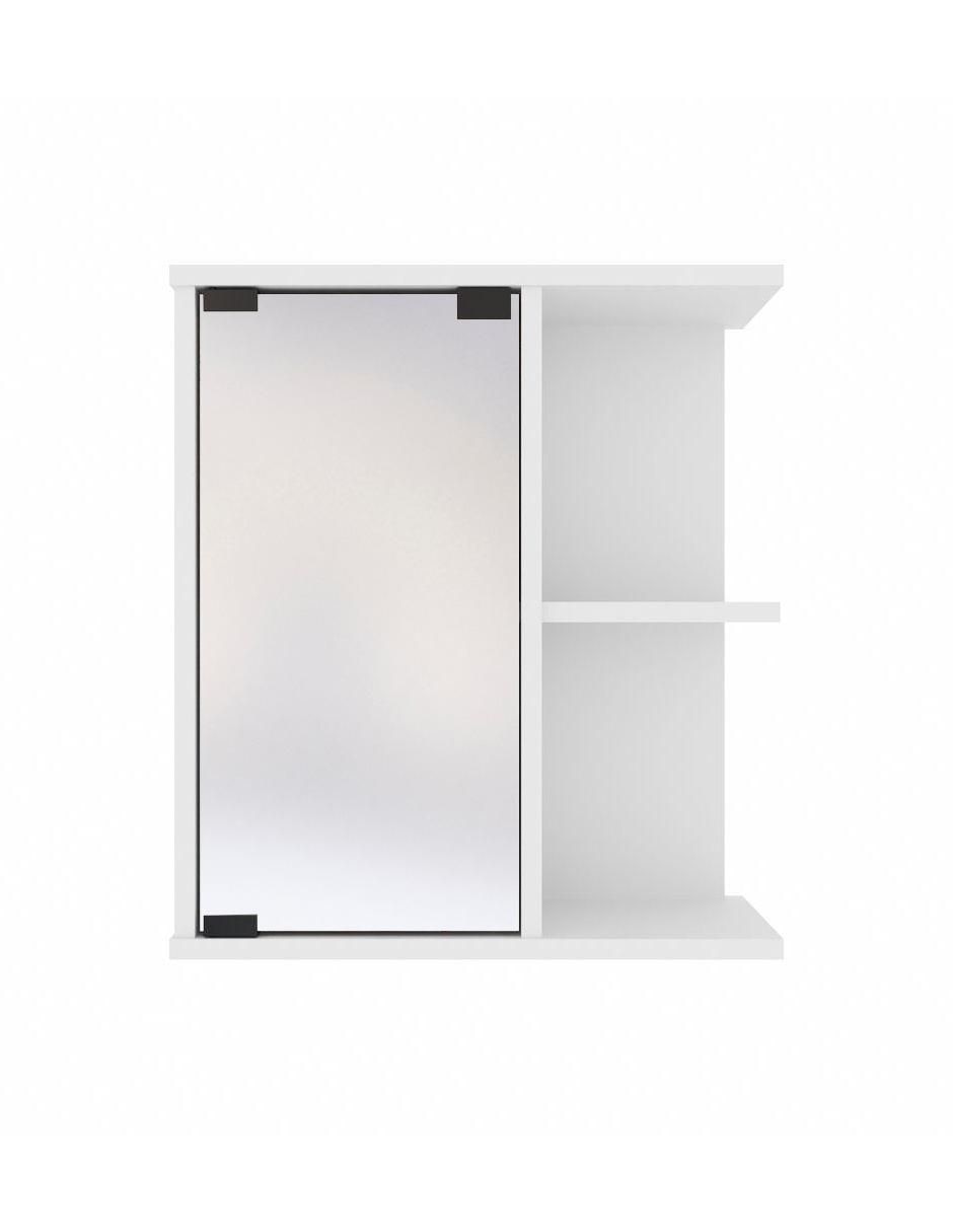 Mueble para baño de melamina armable