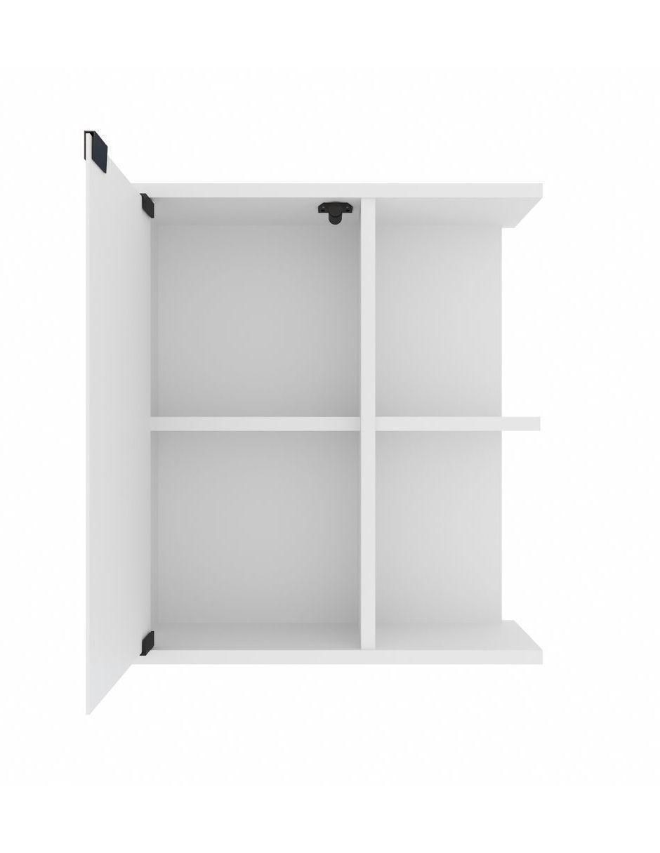 Mueble para baño de melamina armable 5