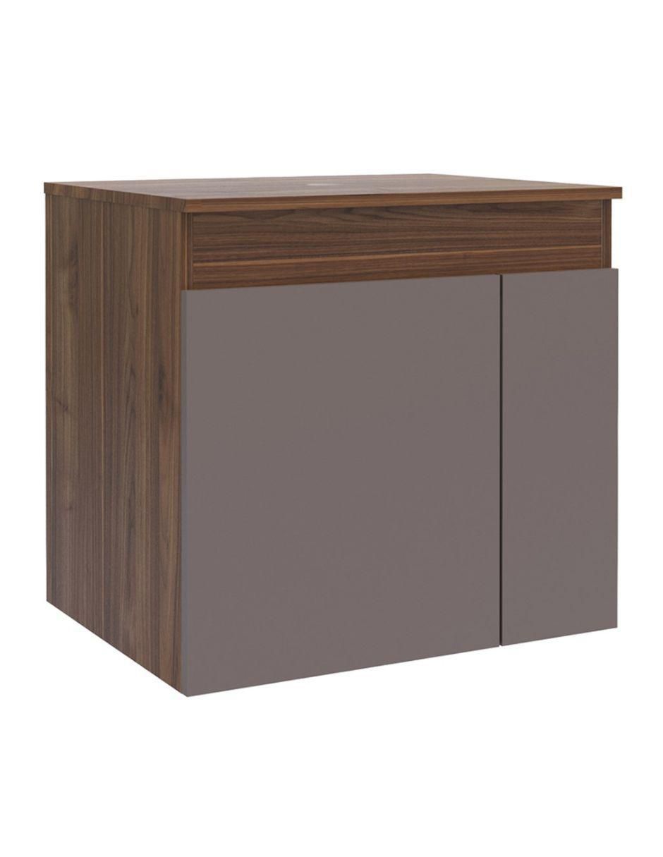 Mueble para baño de melamina armable 2
