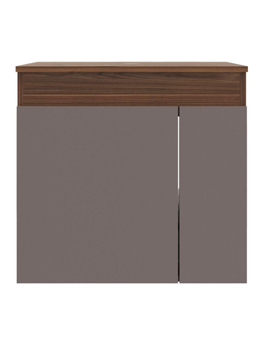 Mueble para baño de melamina armable 3