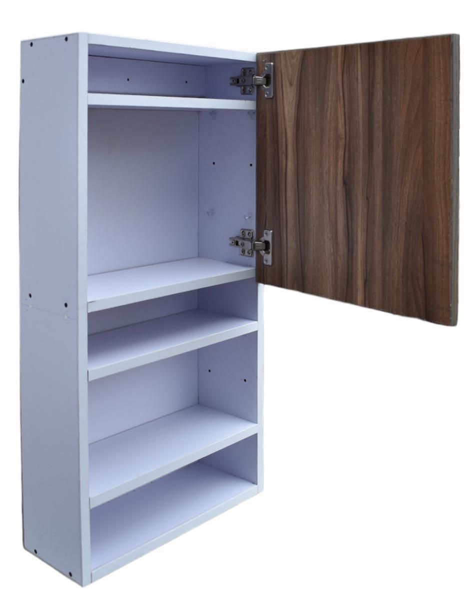 Mueble para baño de melamina armable 2