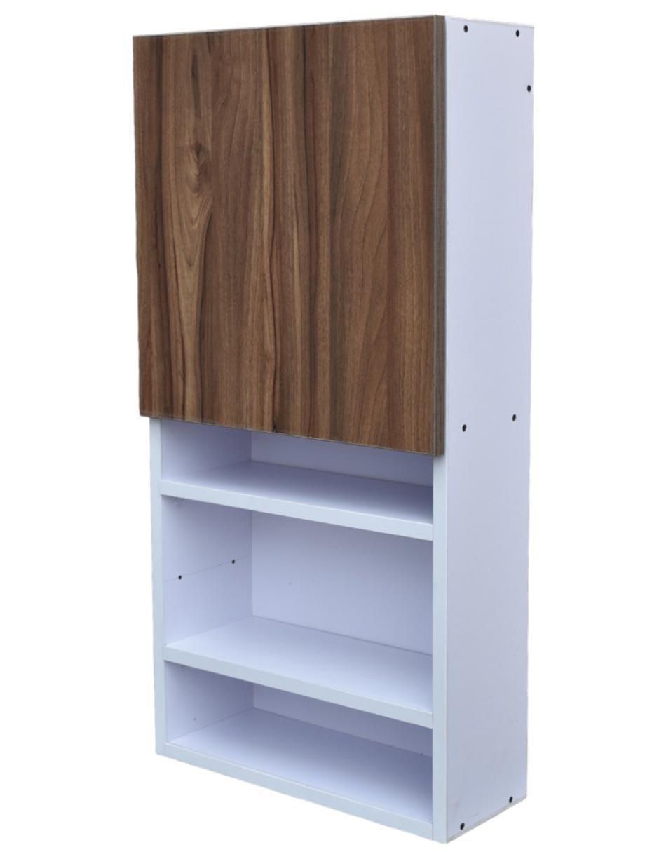 Mueble para baño de melamina armable 4