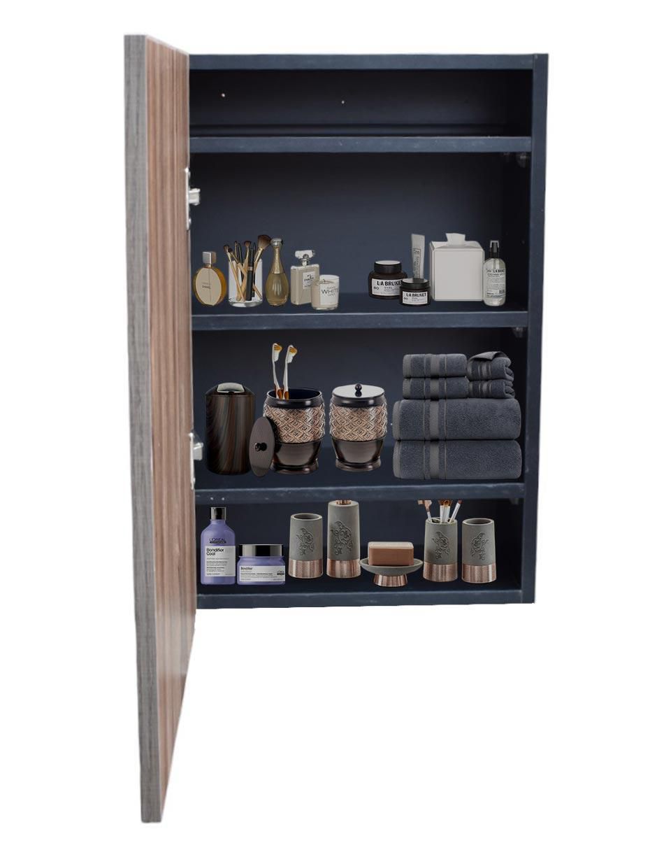 Mueble para baño de melamina armable 3