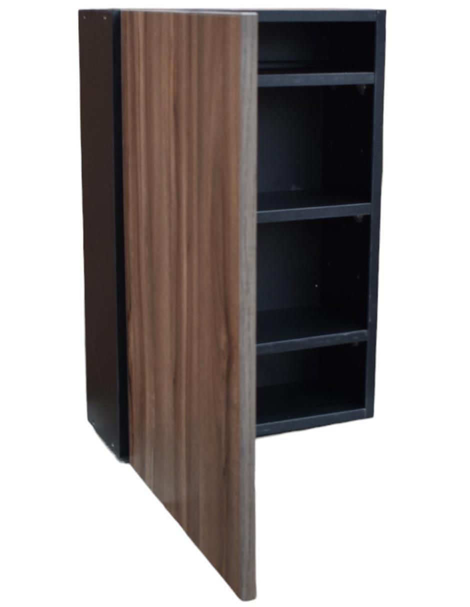 Mueble para baño de melamina armable 5