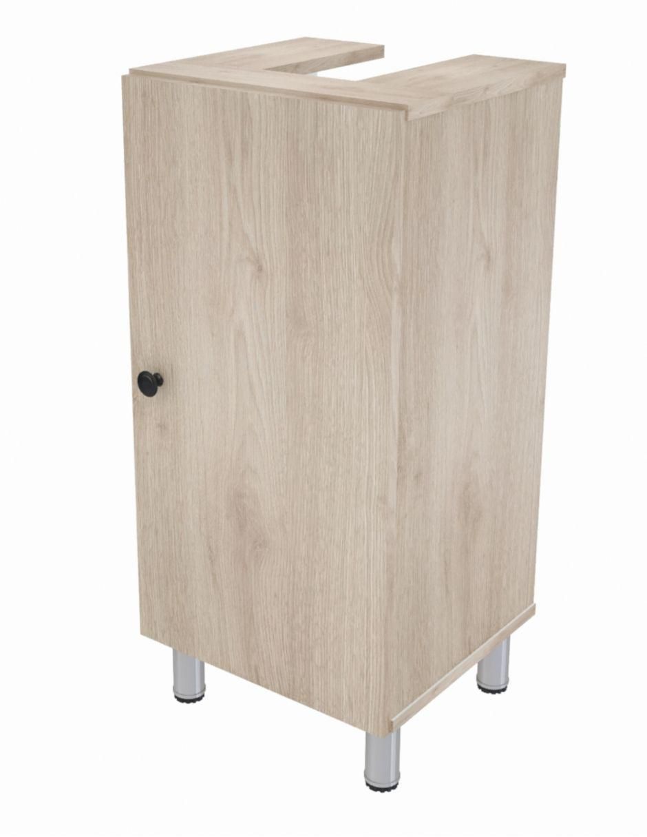 Mueble para baño de melamina armable Mueble para baño de melamina armable