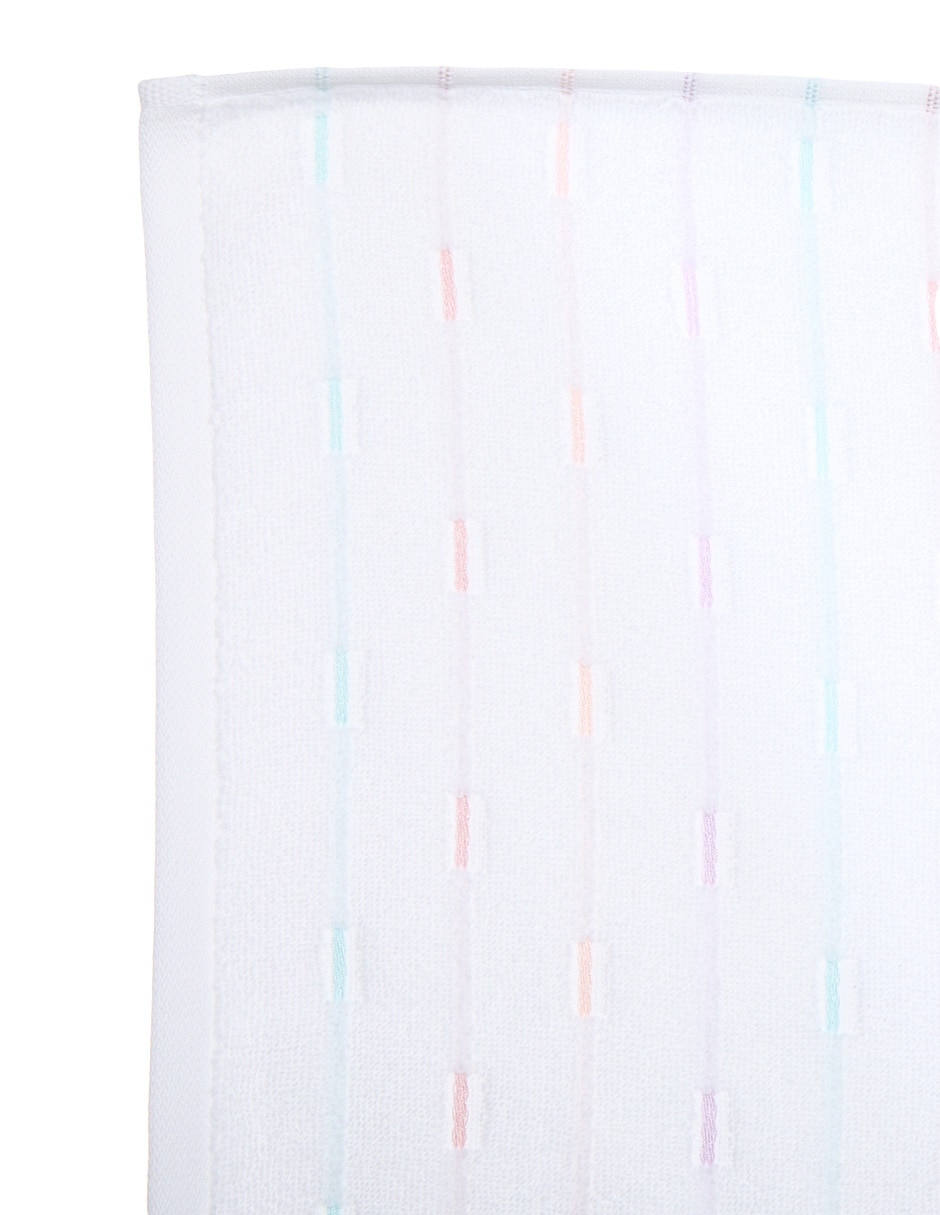 Toalla Stripes Girl de algodón 2