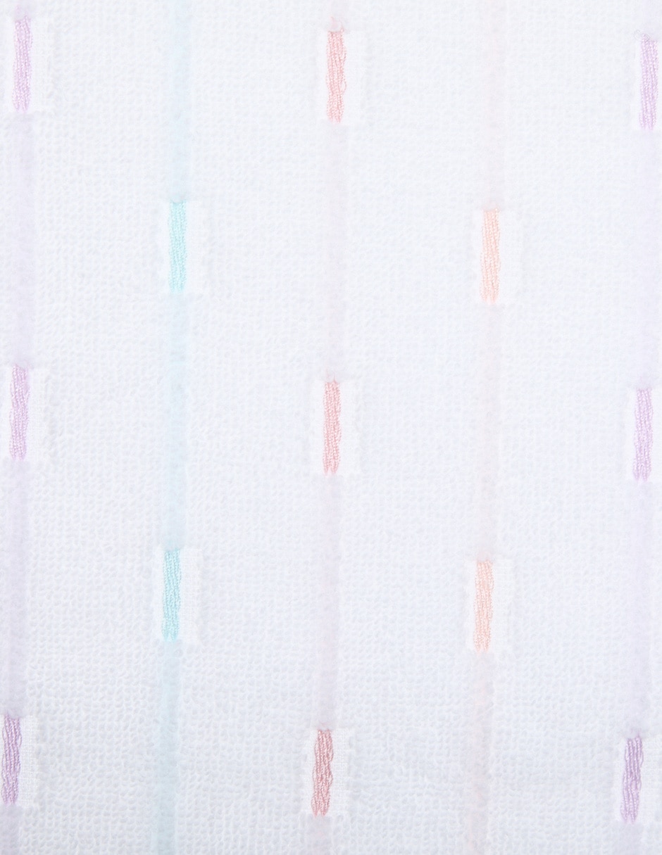 Toalla Stripes Girl de algodón 3