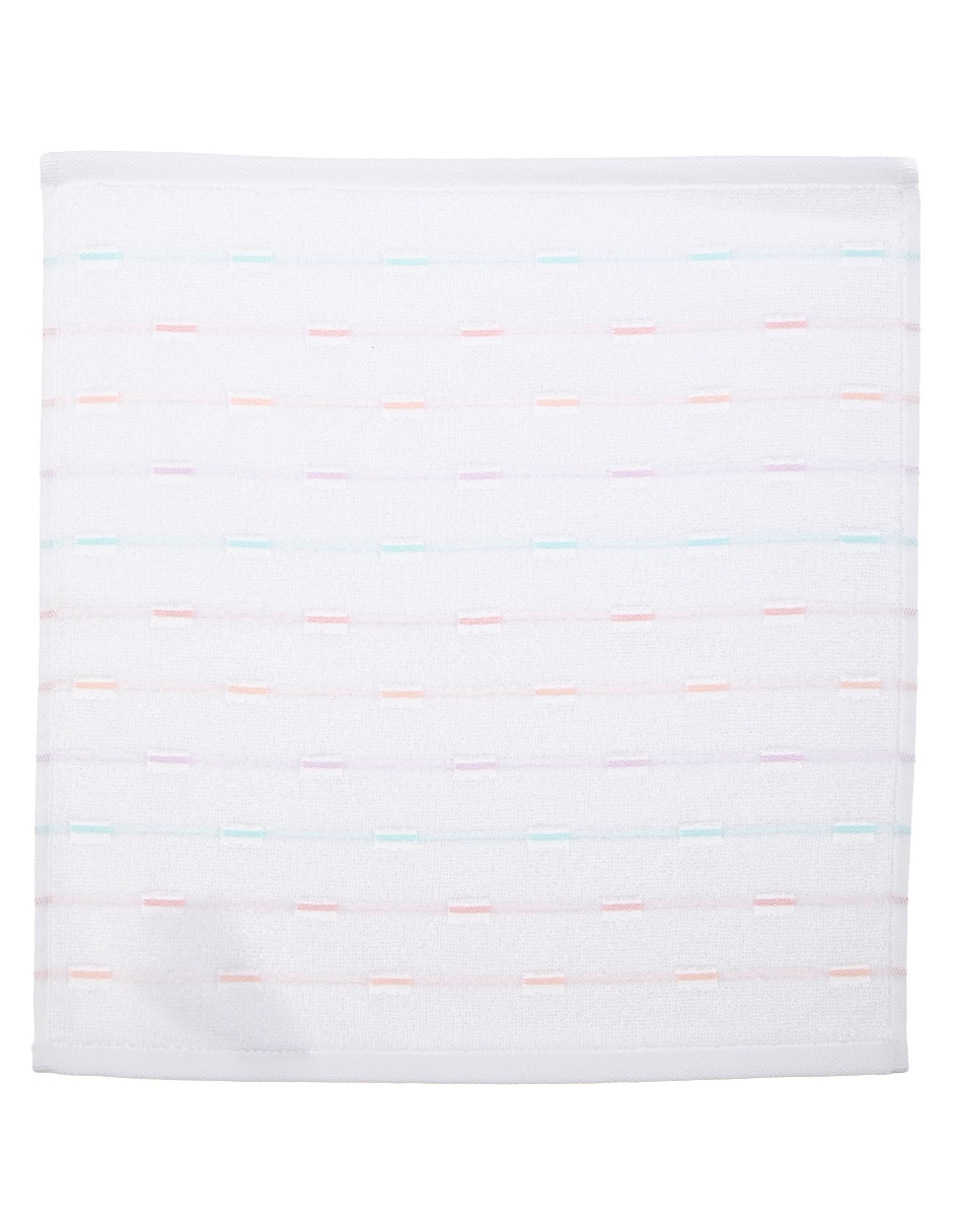 Toalla Stripes Girl de algodón 4