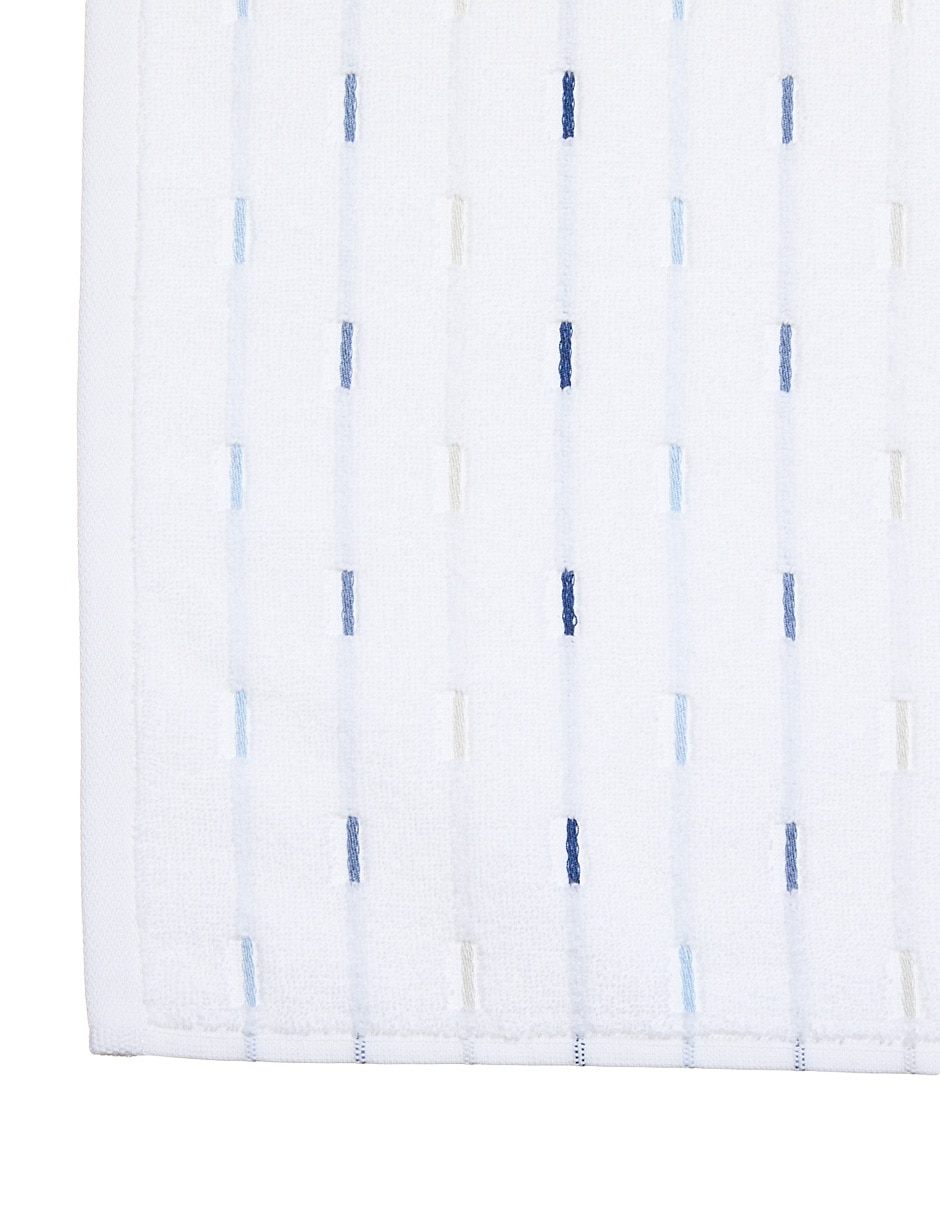 Toalla Stripes Boy de algodón 2